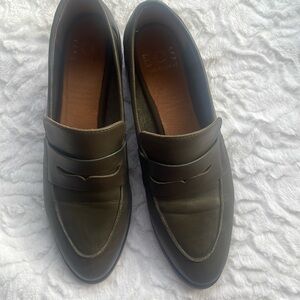 EOS Melbourne Leather Shoes